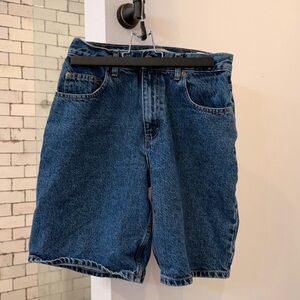 Arizona Jean Company Blue Denim Shorts